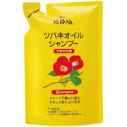 ツバキオイル シャンプー つめかえ用 380ml [シャンプー]