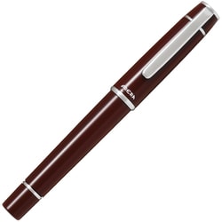 万年筆 プレラ PRERA RBN レッドブラウン F（細字） P-FPR-1-RBN-F
