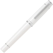 万年筆 プレラ PRERA OW オフホワイト F(細字) P-FPR-1-OW-F