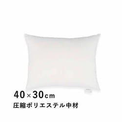LT1510 07 [ヌードクッション 40×30cm ホワイト]