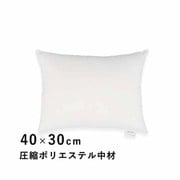 LT1510 07 [ヌードクッション 40×30cm ホワイト]