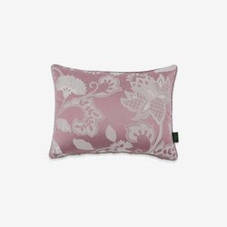 MINTON グレースハドン クッションカバー 40×30cm ピンク LL1207 07P