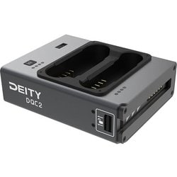 Deity DQC2 Dual Charger DTE0287D92