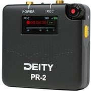 PR-2 Stereo Pocket Recorder with Lavalier Mic(Global) DTR0297D72