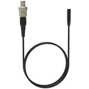 W.Lav Pro (3-Pin Lemo ,Black) DTS0302D60