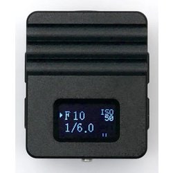 KEKS KM-Q Top Black デジタル露出計 KMQTOPBK