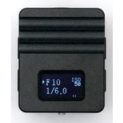 KEKS KM-Q Top Black デジタル露出計 KMQTOPBK
