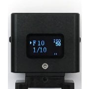 KEKS KM-Q Back Black デジタル露出計 KMQSBKBK