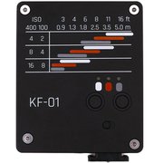KEKS KF-01 hot-shoe flash black ホットシューフラッシュ KF01BK