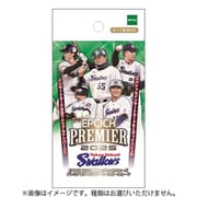EPOCH 2025 PREMIER EDITION ベースボールカード 東京ヤクルトスワローズ 1パック（6枚入） [トレーディングカード]