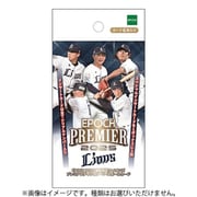 EPOCH 2025 PREMIER EDITION ベースボールカード 埼玉西武ライオンズ 1パック（6枚入） [トレーディングカード]
