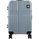 スーツケース SCANDINAVIAN FOREST 54cm 拡張タイプ 旅行日数目安：1～3泊 33L/拡張時38L TSAロック搭載 機内持ち込み可 ドリンクホルダー sfrs-2402 S サックスブルー