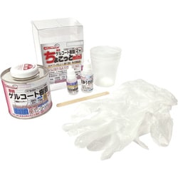ちょこっとmini 透明ゲルコート樹脂キット FRPK-018-00009