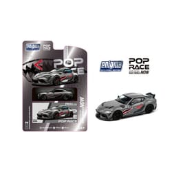 PRE002 1/64 Darwin Pro 66G NWB Supra A90 Grey Metallic [ダイキャストミニカー]