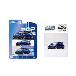 POP RACE 004 ヤリス　チェイス版 ヨドバシ.com - ポップレース PRE004 1/64 PANDEM GR-YARIS