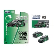 PRE007 1/64 Pandem GR Yaris Motor Sports [ダイキャストミニカー]