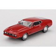 MGT00905-007S 1/64 「ジェームズ・ボンド」シリーズ フォード マスタング マッハ1 「ダイヤモンドは永遠に」 スペイン語版パッケージ [ダイキャストミニカー]