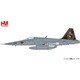 HA3329B 1/72 F-5E タイガーII スイス空軍 第6戦闘要撃隊 [ダイキャスト模型]