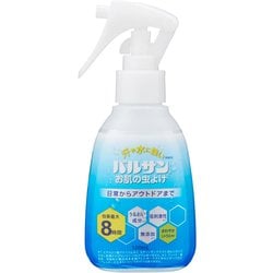 V00363 [バルサン 史上最高濃度 イカリジン15％ 虫よけスプレー 100ml]