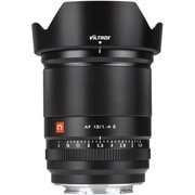Viltrox AF 13mm F1.4 STM ASPH ED IF [単焦点レンズ　ソニーEマウント ブラック]