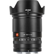 Viltrox AF 13mm F1.4 STM ASPH ED IF [単焦点レンズ　ニコンZマウント ブラック]