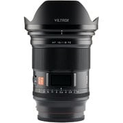 Viltrox AF 16mm F1.8 STM ASPH ED IF [単焦点レンズ　ソニーEマウント ブラック]