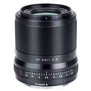 Viltrox AF 23mm F1.4 STM ED IF [単焦点レンズ　ニコンZマウント ブラック]