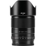 Viltrox AF 33mm F1.4 STM ED IF [単焦点レンズ　ソニーEマウント ブラック]
