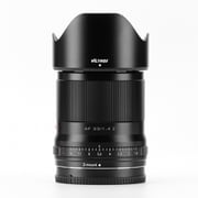 Viltrox AF 33mm F1.4 STM ED IF [単焦点レンズ　ニコンZマウント ブラック]