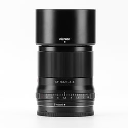 Viltrox AF 56mm F1.4 STM ED IF [単焦点レンズ　ニコンZマウント ブラック]