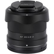 Viltrox AF 20mm F2.8 AIR STM ASPH ED IF [単焦点レンズ　ニコンZマウント ブラック]