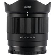 Viltrox AF 40mm F2.5 AIR STM ASPH ED IF [単焦点レンズ　ソニーEマウント ブラック]