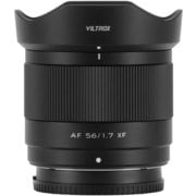 Viltrox AF 56mm F1.7 AIR STM ED IF [単焦点レンズ　富士フイルムXマウント ブラック]
