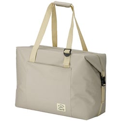 UE-666 [ショッピングクーラーバッグ 容量30L バッグ型 トート型 2WAY カーキ モンテ]