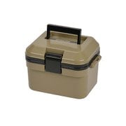 クーラーボックス 容量5L ショルダーベルト付 ベージュ 日本製 CSシャルマン UE-104