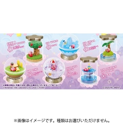 星のカービィ テラリウムコレクション 夢の泉の物語 1個 [コレクショントイ]