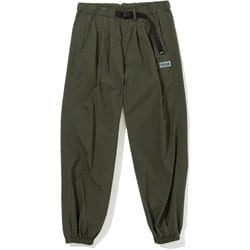 SHIRRING NYLON MULTI POCKET PANTS メンズ ロングパンツ OLIVE Lサイズ 251MCV0003