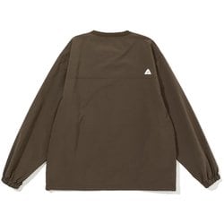 SHIRRING NYLON MULTI POCKET PANTS ユニセックス カットソー COYOTE Mサイズ 251MCV0033