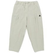 RIP ANKLE BALLOON PANTS ユニセックス ロングパンツ LIGHT GRAY Mサイズ 251MCV0035
