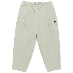 RIP ANKLE BALLOON PANTS ユニセックス ロングパンツ LIGHT GRAY Lサイズ 251MCV0035