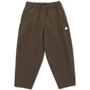 RIP ANKLE BALLOON PANTS ユニセックス ロングパンツ COYOTE Mサイズ 251MCV0035