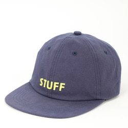 POLER STUFF COTTON CAP キャップ NVY2 251MCV0088
