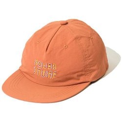 FESTIVAL EMB NYLON CAP キャップ ORANGE 251MCV0089