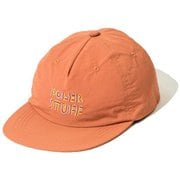 FESTIVAL EMB NYLON CAP キャップ ORANGE 251MCV0089