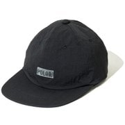 FURRY FONT NYLON 6P CAP キャップ BLACK 251MCV0092