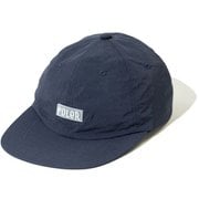 FURRY FONT NYLON 6P CAP キャップ NAVY 251MCV0092