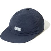 FURRY FONT NYLON 6P CAP キャップ NAVY 251MCV0092