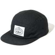 LASSO COTTON 5P CAP キャップ BLK 251MCV0095