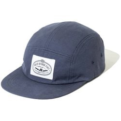 LASSO COTTON 5P CAP キャップ NVY 251MCV0095