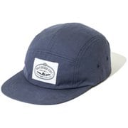 LASSO COTTON 5P CAP キャップ NVY 251MCV0095